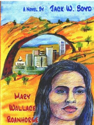 cover image of Mary Wallace Roanhorse